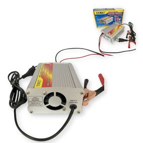 Зарядное устройство для автомобильных аккумуляторов UKC BATTERY CHARDER MA-1210A 12V | 10A | 75АН (1888_514)