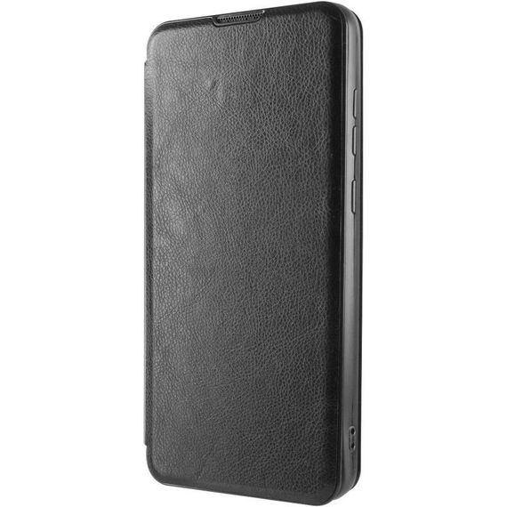 Шкіряний чохол-книжка Belora для Samsung Galaxy A05 Black | Зображення 1