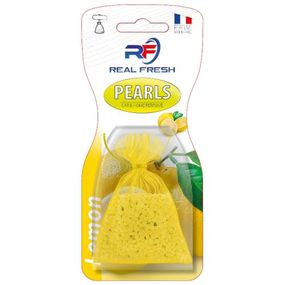 Освіжувач повітря REAL FRESH "PEARLS" Lemon
