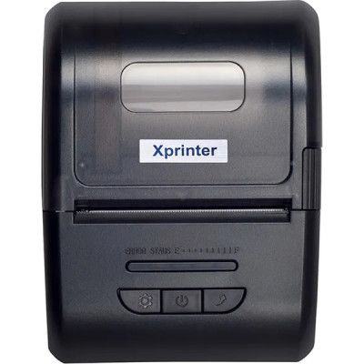 Принтер чеков X-PRINTER XP-P210 Bluetooth, USB (XP-P210) | Зображення 3