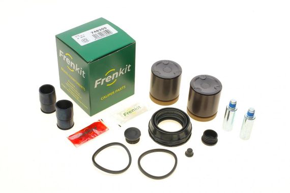 Ремкомплект супорта переднього Mercedes Benz M-class W166 11-16 d=48mm Ate +2 поршня направляюча Super 748305