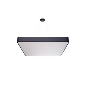 Светильник подвесной WBL-69/72W BK