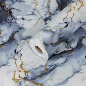 Самоклейна стінова PET плитка в рулоні 1200х3000х2мм SW-00002666