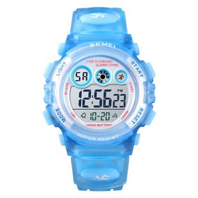 Годинник S2kmei 1451LTBU Light-Blue