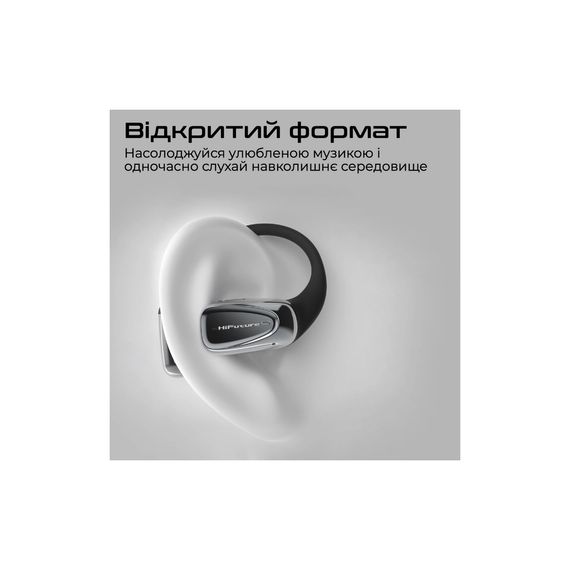 Навушники HiFuture FutureMate2 Pro Black (futuremate2pro.black) | Зображення 1