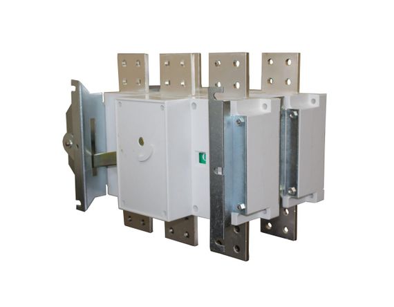 Выключатель-разъединитель ВРК-2н 1250А 3Р на 2 направлена не съемная рукоятка Ny95505541 | Зображення 5