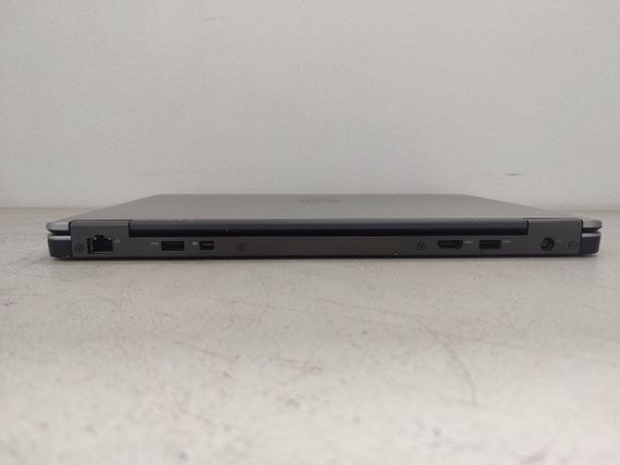 Ноутбук Dell Latitude E7440 / 14" (1920x1080) TN / Intel Core i5-4300U (2 (4) ядра по 1.9 - 2.9 GHz) / 8 GB DDR3 / 128 GB SSD / Intel HD Graphics 4400 / WebCam б/у + Подарок  Умная интерактивная зубная щетка Colgate Connect M1 / Bluetooth | Зображення 5