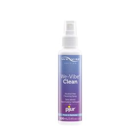 Антибактериальный спрей pjur We-Vibe Clean 100 мл без спирта и ароматизаторов