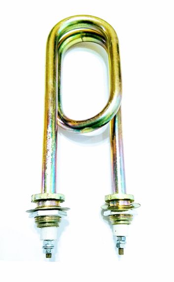 Тэн оцинкованный 3500w D 13 штуцер м22 водяной скрепка Винница | Зображення 2