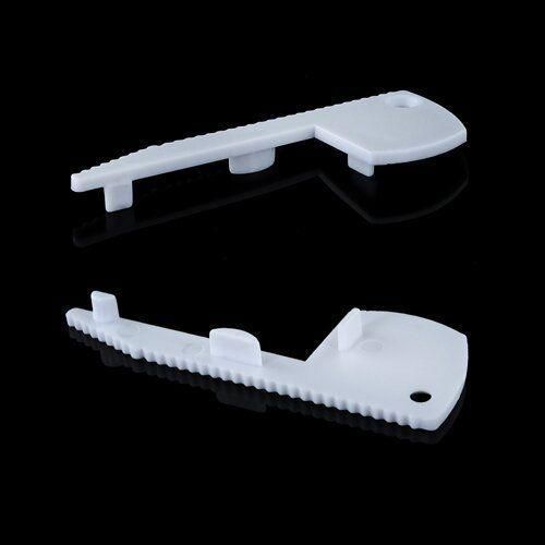 Заглушка BIOM ZP-22L ліва до профілю ЛПС-22 | Зображення 1