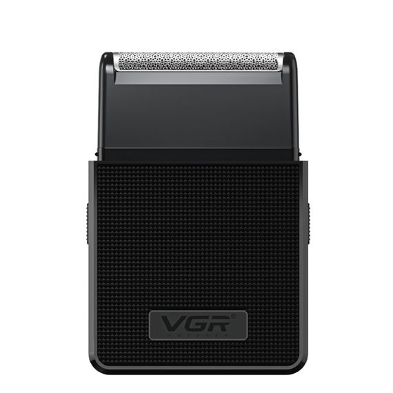 Електробритва VGR V-376 BLACK чорна | Зображення 1