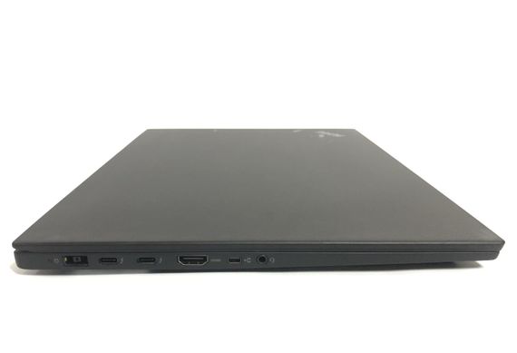 Мобільна робоча станція Б-клас Lenovo ThinkPad P1 G2 / 15.6" (3840x2160) IPS Touch / Intel Xeon E-2276M (6 (12) ядер по 2.8 - 4.7 GHz) / 16 GB DDR4 / 256 GB SSD / nVidia Quadro T2000, 4 GB GDDR5, 128-bit / WebCam /Win 11 Pro б/в + Подарунок | Зображення 3