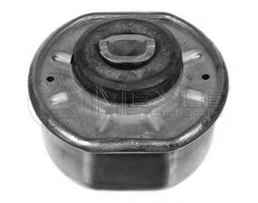 Опора двигуна VOLKSWAGEN (вир-во MEYLE) MEYLE 1001990110 на VW TRANSPORTER / CARAVELLE Mk IV автобус (70XB, 70XC, 7DB, 7DW)