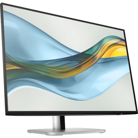 TFT 24" HP S5 Pro 524pn, IPS, WUXGA, 100Hz, HDMI, DP, USB-hub, HAS, Pivot, чорний | Зображення 1