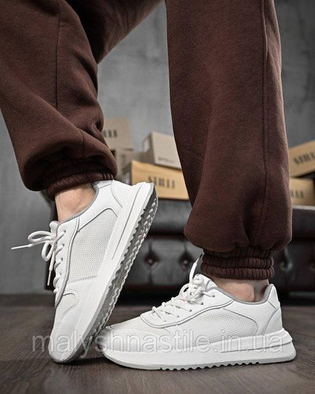 Жіночі кросівки white/grey G70-7 ДЛ6316 | Зображення 1