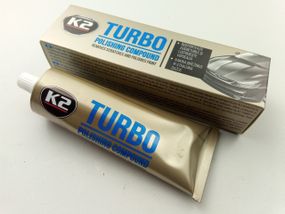 Поліроль для кузова K2 TEMPO (СК-2) 120 г, (K001)