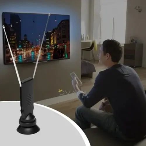 Цифрова ТВ антена Clear TV Premium 4K | Зображення 4