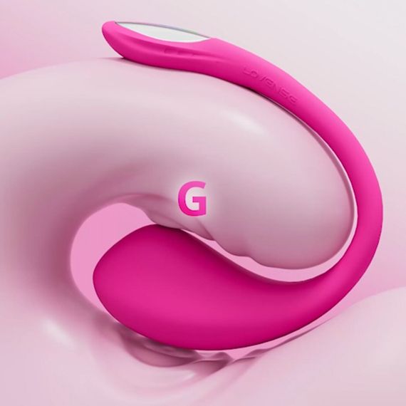 Смарт-віброяйце Lovense Lush 4, дуже потужне, швидке заряджання, LED-підсвічування | Зображення 9