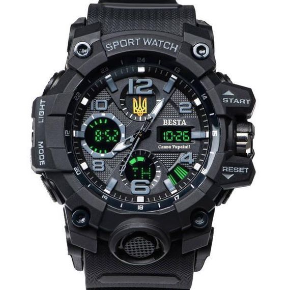 Годинники чоловічі тактичні Besta Peremoga