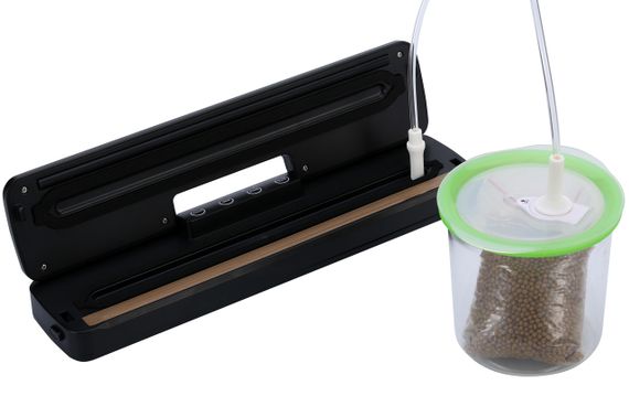 Вакуумний пакувальник Mesko MS 4492 вакууматор для продуктів 95 Вт | Зображення 5