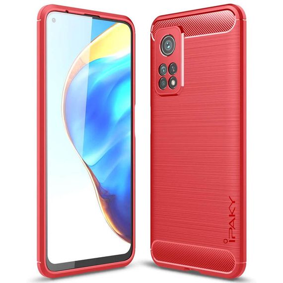 TPU чехол iPaky Slim Series для Xiaomi Mi 10T / Mi 10T Pro