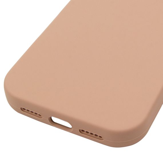 Чохол Silk Full Protective (AA) NO LOGO для Apple iPhone 17 Pro / 18 Pro (6.3") Бежевий / Desert Gold | Зображення 3