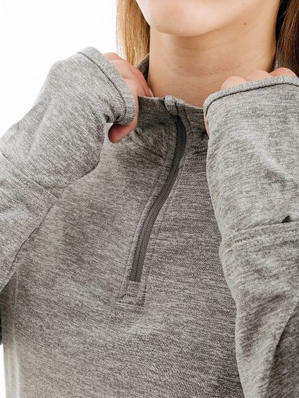 Толстовка Nike SWIFT TOP | Зображення 2