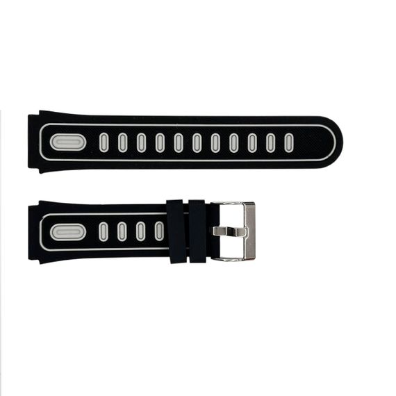Ремінець для смарт-годинника Годинник M3odfit  SkyLoom Black