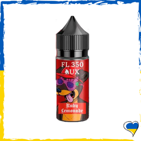 Набір для самозамісу Flavorlab RF350 Salt Ruby Razz  30 мл (5%)