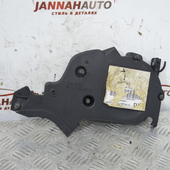 Захист ременя ГРМ 1.4 HDI Fiat Fiorino 2007-2016 Кожух кришка ременя ГРМ Фіат Фіоріно 9651000280 | Зображення 1