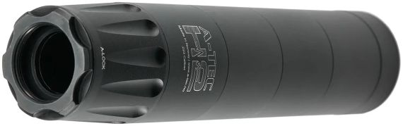 Саундмодератор A-TEC H2 кал. 224. Різьба - A-Lock. 3 модулі