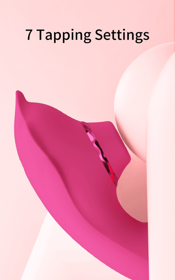 Вакуумный стимулятор клитора с вибрацией Pretty Love Nemo розовый, 13.8 х 11.2 см sexstyle | Зображення 7