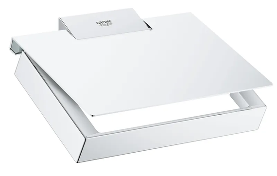 Тримач для туалетного тата Grohe Selection Cube (40781000)
