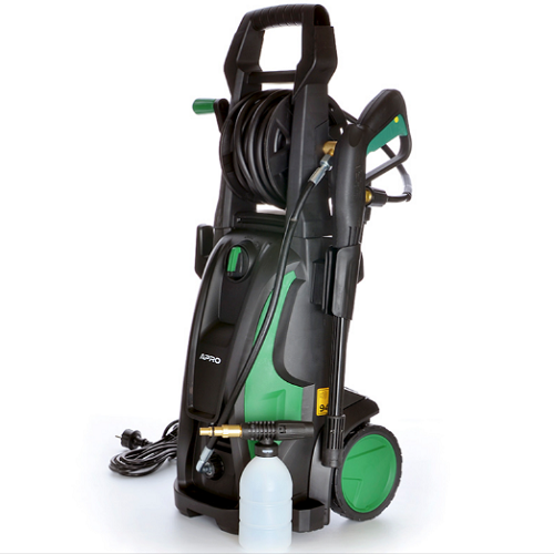 Мийка високого тиску 2400W 180 бар 6,8л/хв 8 м PWH-2400 APRO | Зображення 3