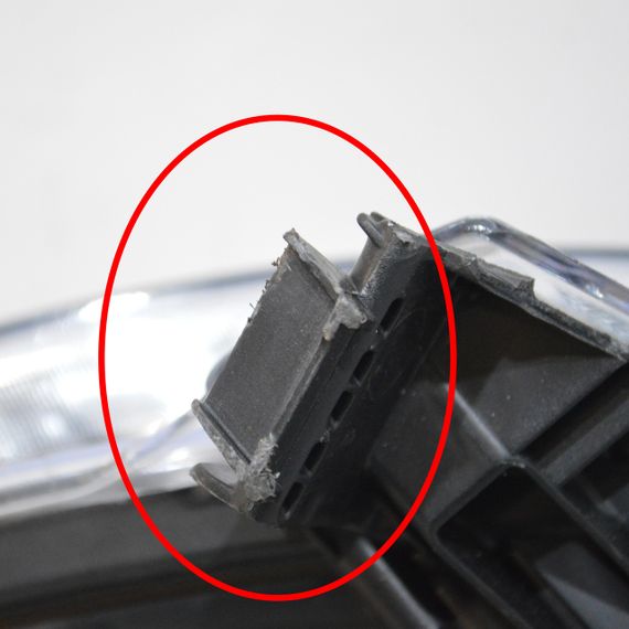 Фара ліва Peugeot 208 2015-2019 рестайлінг Фара передня ліва Пежо 208 90067488 | Зображення 4