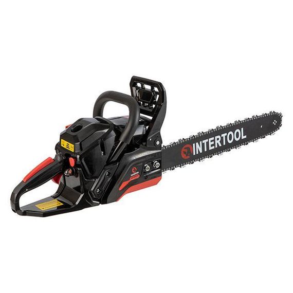 Бензопила ланцюгова 2,6 кВт, STORM INTERTOOL WT-0640 | Зображення 9