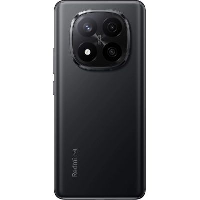 Мобильный телефон Xiaomi Redmi Note 14 Pro+ 5G 8/256GB Midnight Black (1123280) | Зображення 4