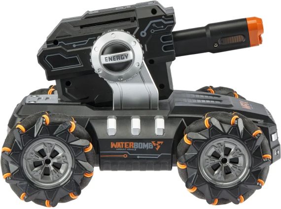 Танк на радіокеруванні ZIPP Toys SwiftRecon Orange | Зображення 1