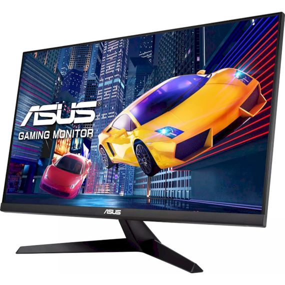 Монітор ASUS 27' VY279HGE HDMI, Audio, IPS, 144Hz, 1ms, sRGB 99%, FreeSync (90LM06D5-B02370) | Зображення 1