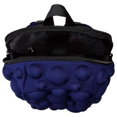 Рюкзак школьный MadPax Bubble Half Navy Sealsthedeal (M/BUB/NVY/HALF) | Зображення 4