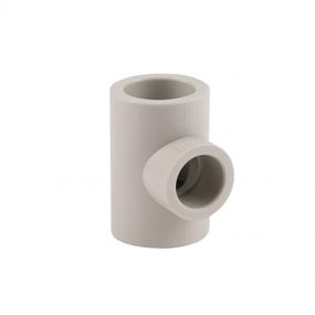 Трійник PPR Thermo Alliance 32х25х32 DSC103