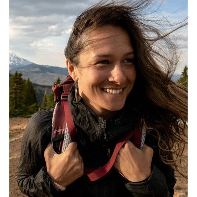 Рюкзак туристический Osprey Aura AG LT 50 koseret/darjeeling spring green WM/L (009.3295) | Зображення 2