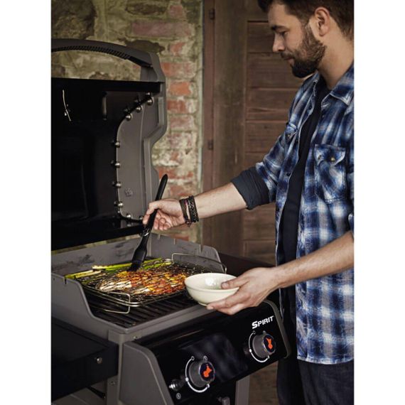 Сітка для риби велика Weber 6471 Код: 003540 | Зображення 2