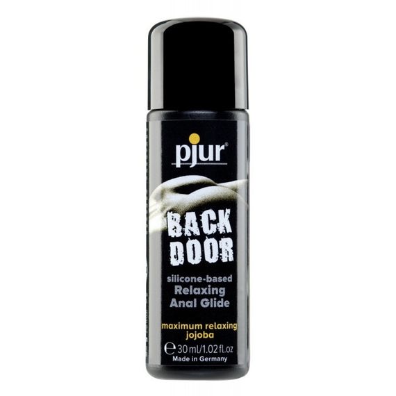 Мастило анальне Pjur BackDoor Relaxing на силіконовій основі, 30 мл sexstyle