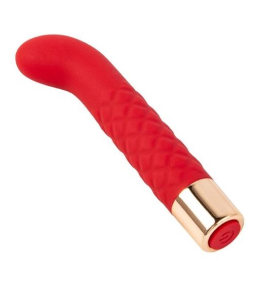 Вибратор - Vibrating Spear G-Spot Vibrator Pink Sex Aura | Зображення 1