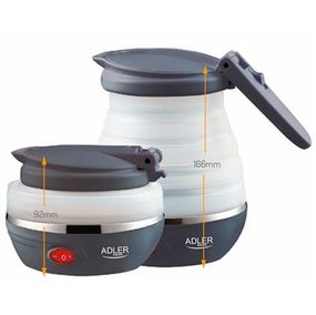 Чайник електричний Adler AD 1279, 0,6 L