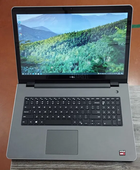 Ноутбук Dell Inspiron 5755 17.3''FHD/AMD A10-8700B/16Gb/256GB SDD | Зображення 1