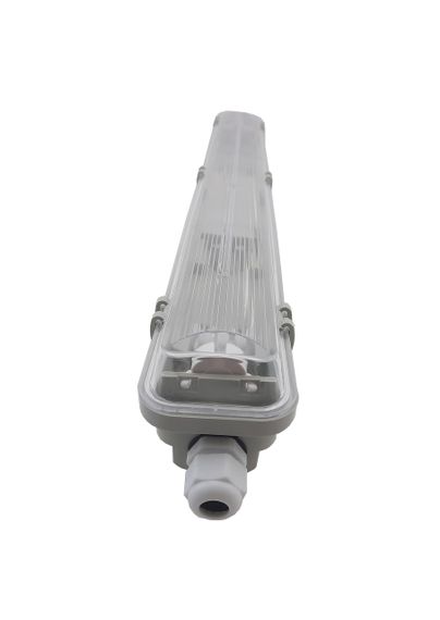 Светильник промышленный LED LFB 1*1200 T8 IP65 Slim (ЛПП корпус без ламп) Ny95000025 | Зображення 2