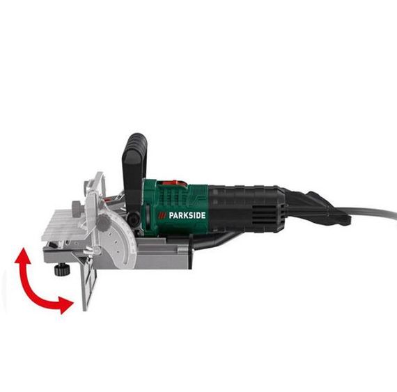 Ламельный фрезер Parkside PFDF 900 A1 | Зображення 3