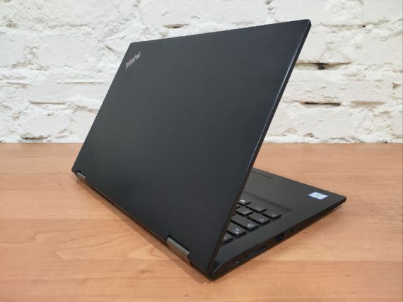 Ультрабук-трансформер Lenovo ThinkPad X390 Yoga / 13.3" (1920x1080) IPS Touch / Intel Core i7-8550U (4 (8) ядра по 1.8 - 4.0 GHz) / 8 GB DDR4 / 480 GB SSD / Intel UHD Graphics / WebCam / 3G б/у | Зображення 4